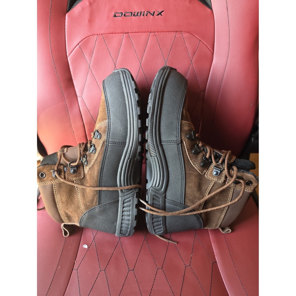 Orthofeel Waterproof boots  tackle snow with cushioned walk  Size 9.5 Men's - Picture 7 of 7